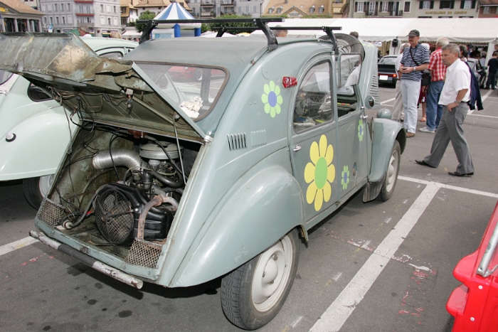 Oldtimer 2008 Vevey - 236